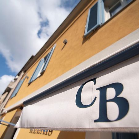 Cafe Bleu Relais Hotell Sassari Eksteriør bilde
