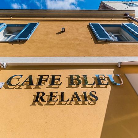 Cafe Bleu Relais Hotell Sassari Eksteriør bilde