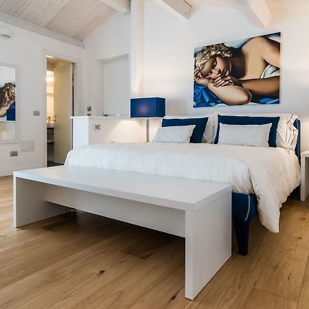 Cafe Bleu Relais Hotell Sassari Eksteriør bilde