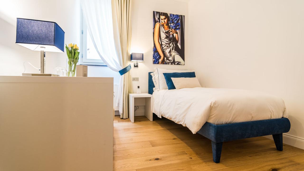 Cafe Bleu Relais Hotell Sassari Eksteriør bilde