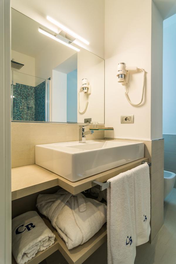 Cafe Bleu Relais Hotell Sassari Eksteriør bilde