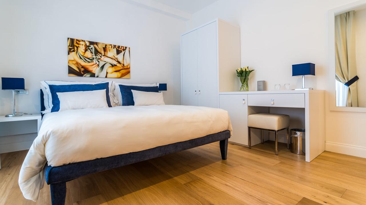 Cafe Bleu Relais Hotell Sassari Eksteriør bilde