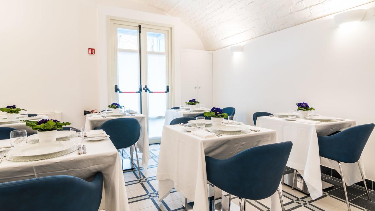Cafe Bleu Relais Hotell Sassari Eksteriør bilde