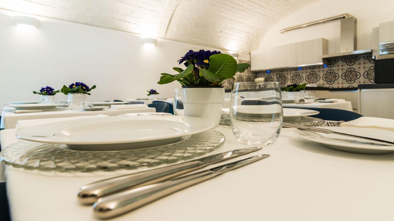 Cafe Bleu Relais Hotell Sassari Eksteriør bilde