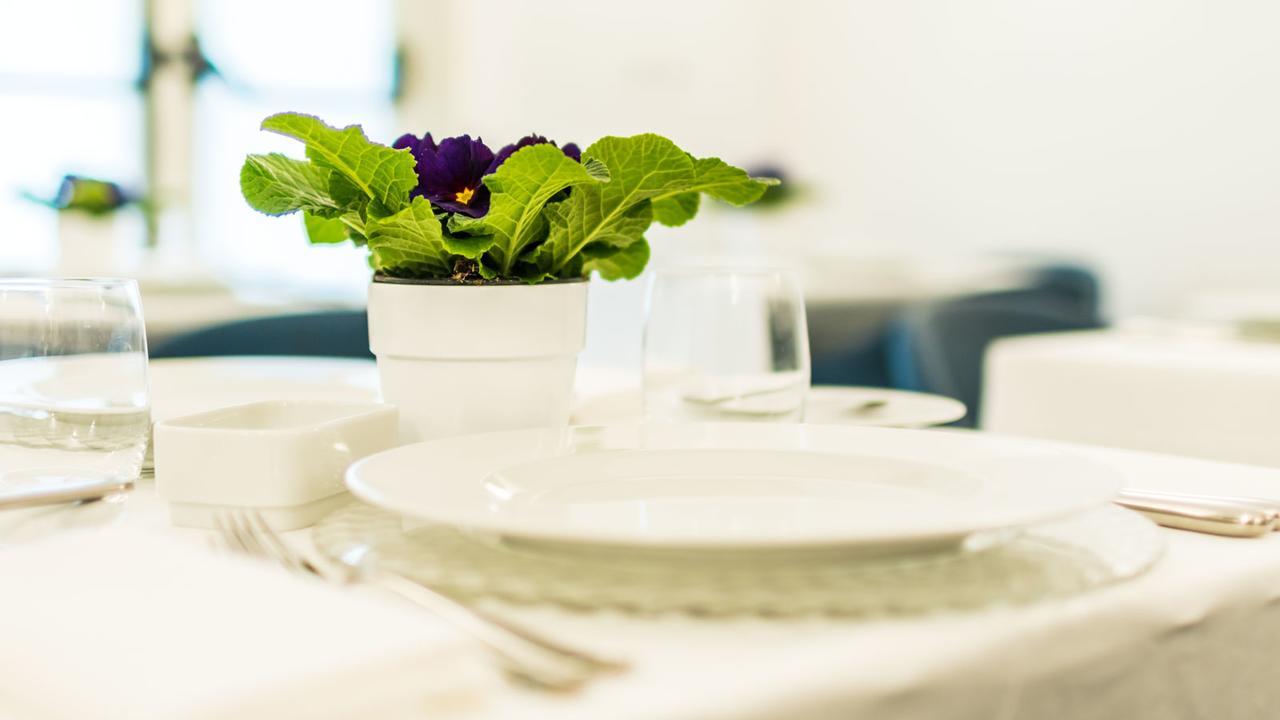 Cafe Bleu Relais Hotell Sassari Eksteriør bilde