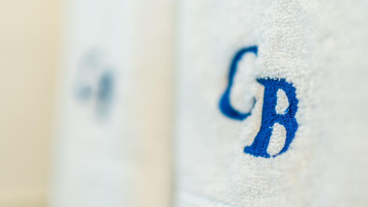 Cafe Bleu Relais Hotell Sassari Eksteriør bilde