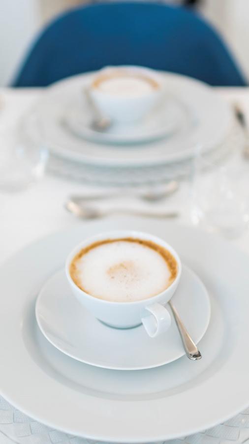 Cafe Bleu Relais Hotell Sassari Eksteriør bilde
