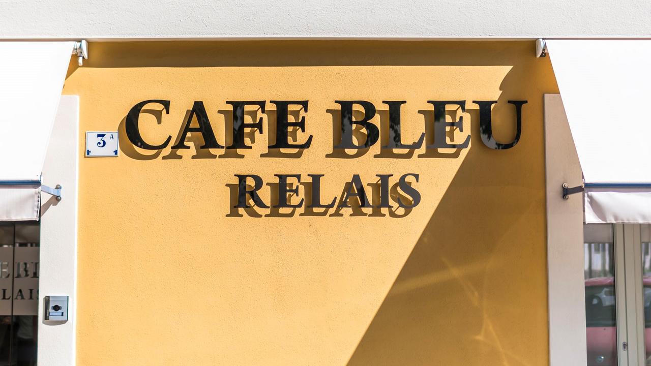 Cafe Bleu Relais Hotell Sassari Eksteriør bilde