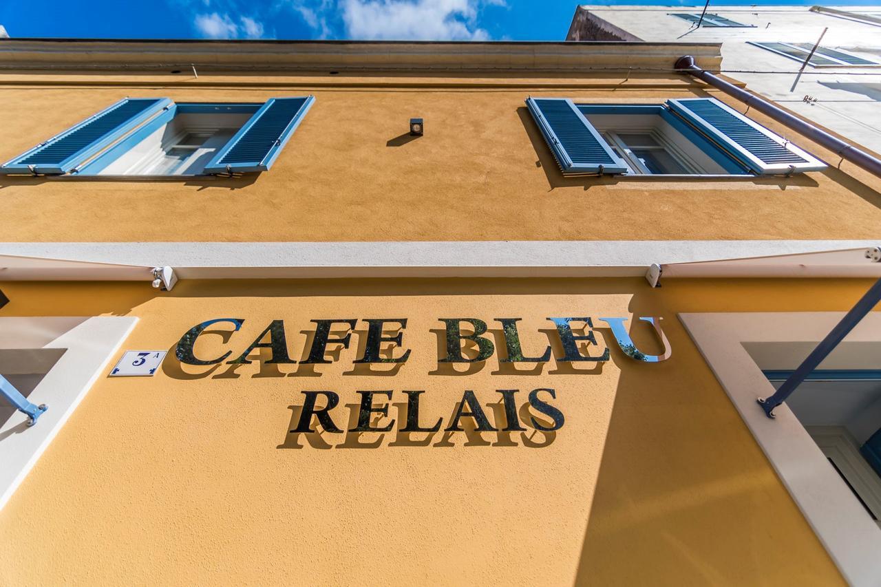 Cafe Bleu Relais Hotell Sassari Eksteriør bilde