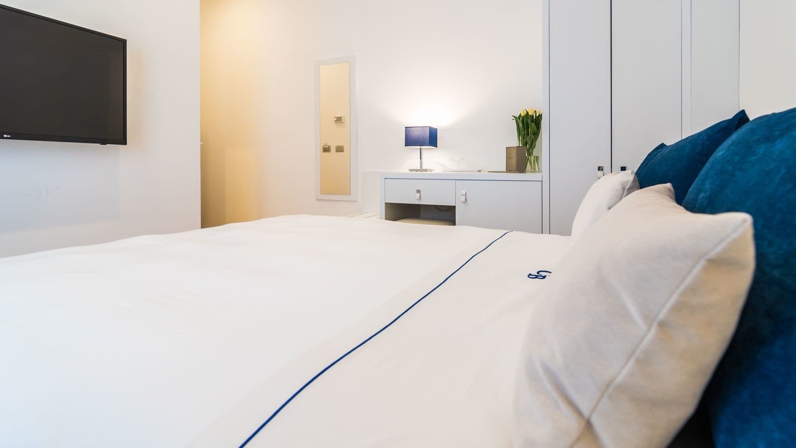 Cafe Bleu Relais Hotell Sassari Eksteriør bilde