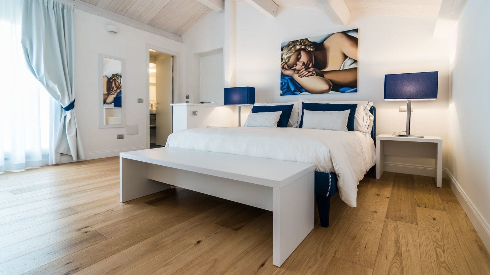 Cafe Bleu Relais Hotell Sassari Eksteriør bilde